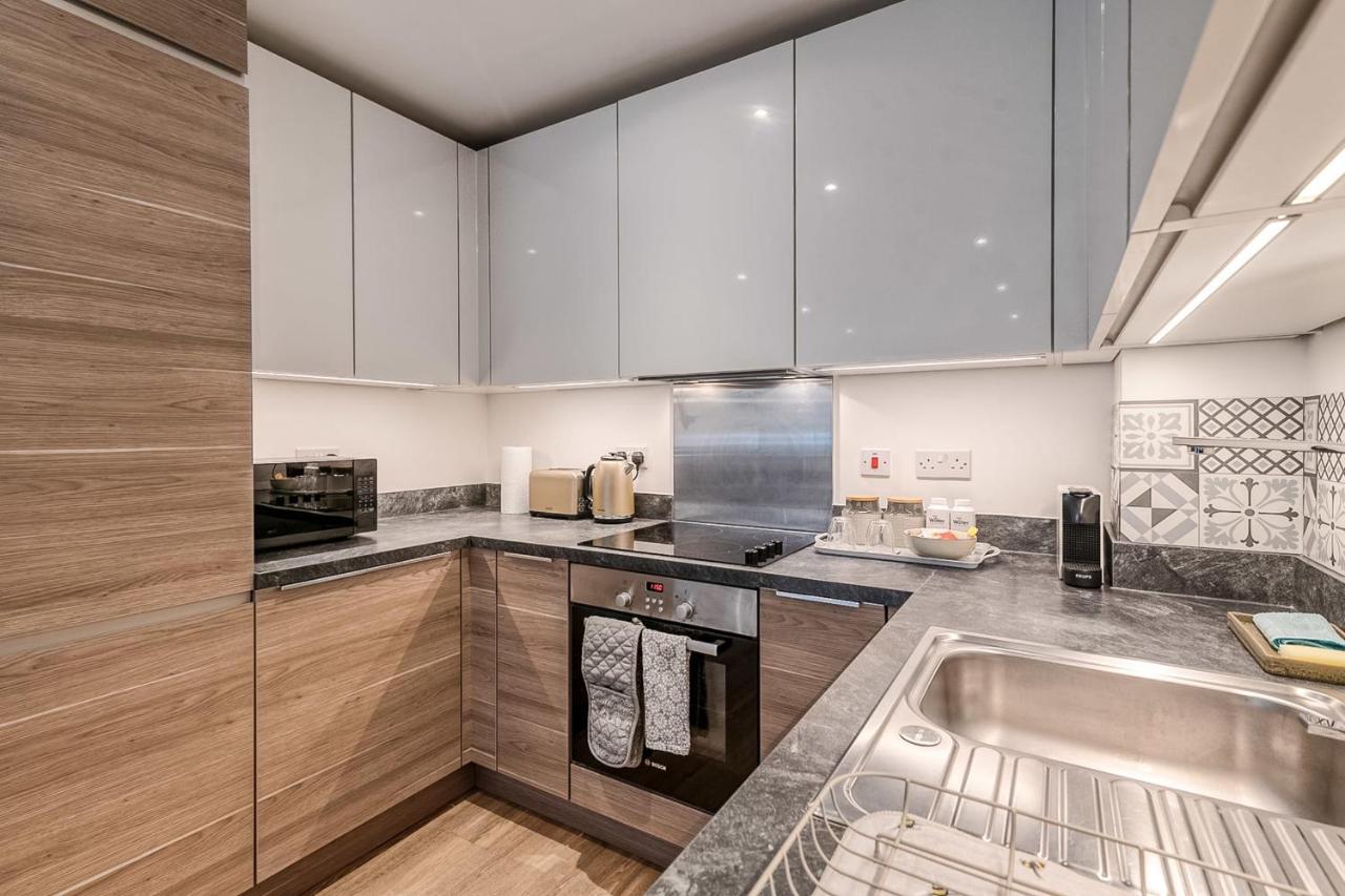 Appartamento Modern Surrey Quays Flat *