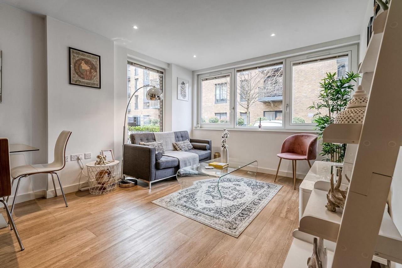 Appartamento Modern Surrey Quays Flat