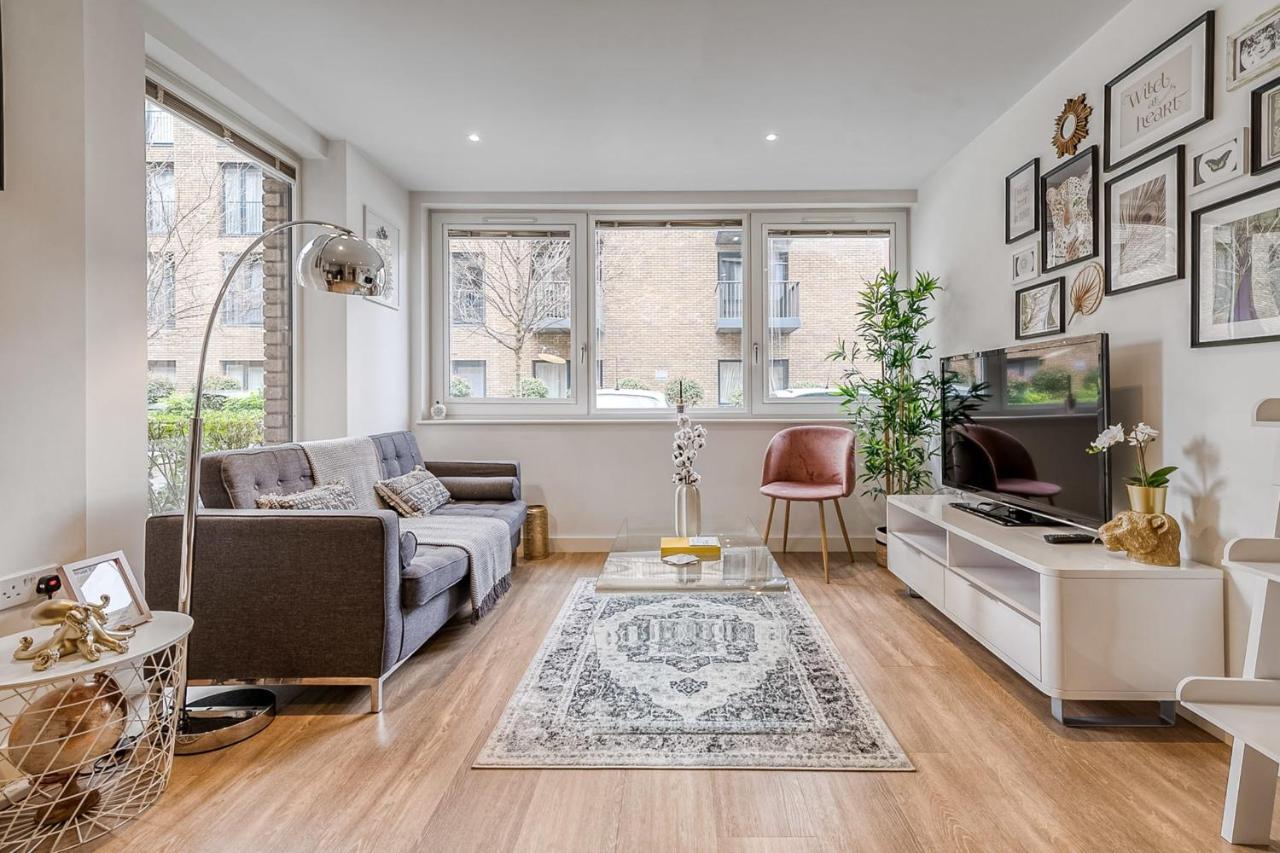 Appartamento Modern Surrey Quays Flat
